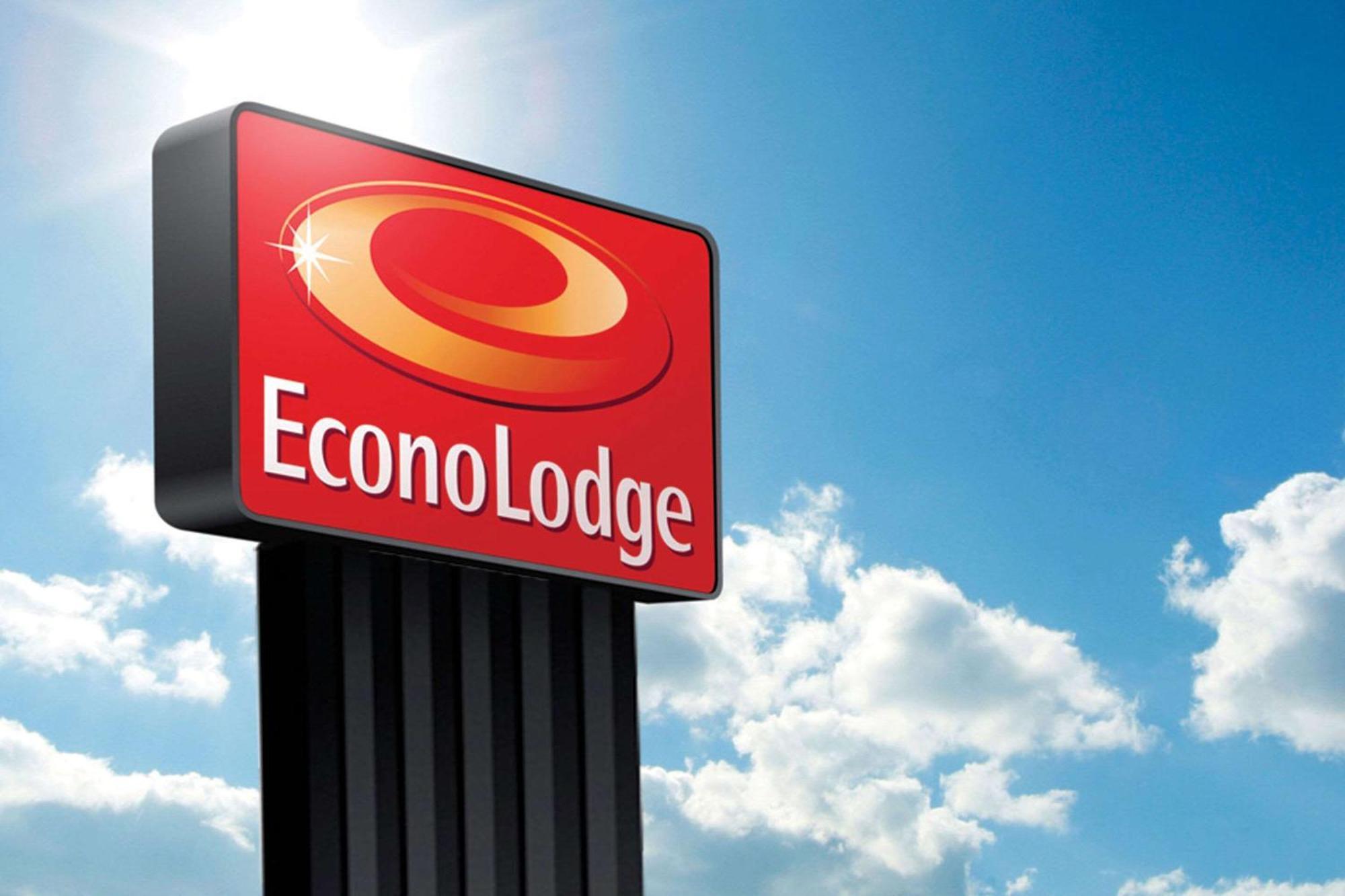 Econo Lodge Sonora Exterior photo
