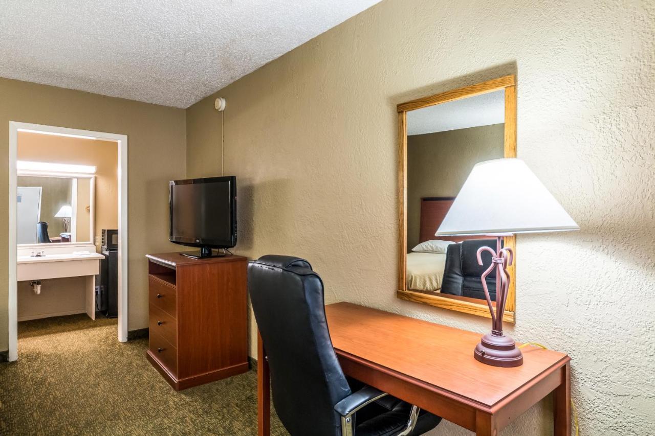 Econo Lodge Sonora Exterior photo