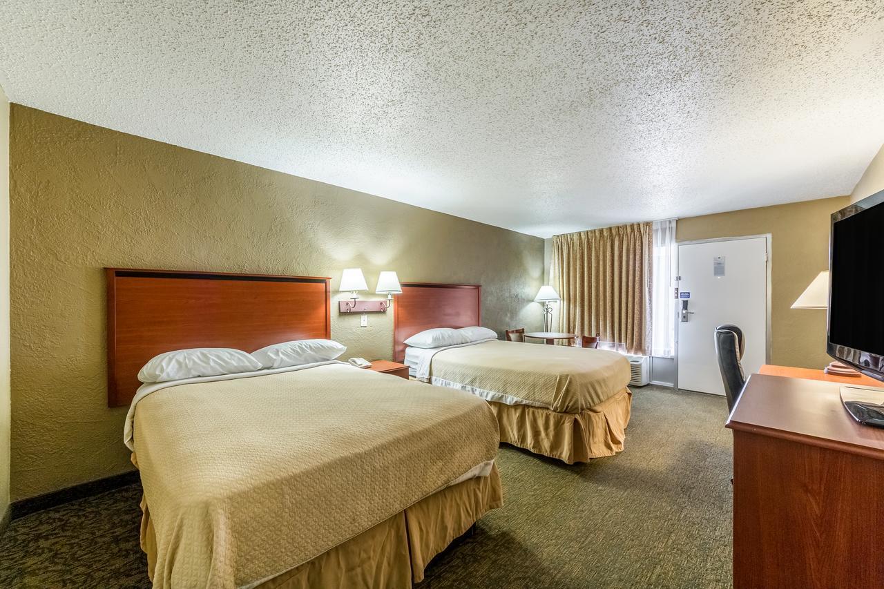 Econo Lodge Sonora Exterior photo